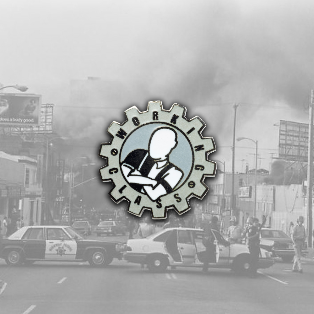 Working Class (Pin)
