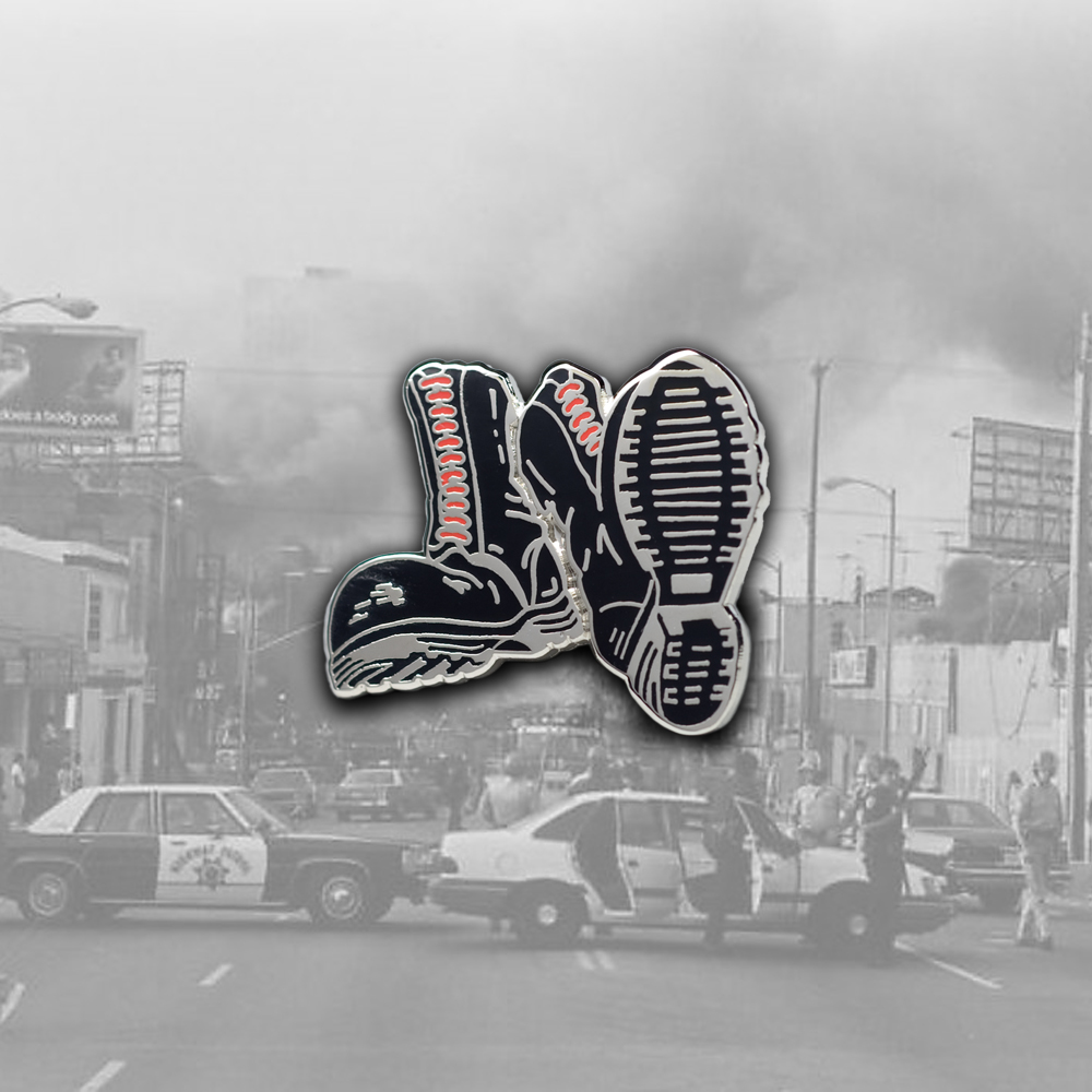 Boots (Pin)